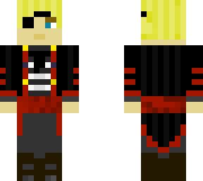 british captain(dark mode)