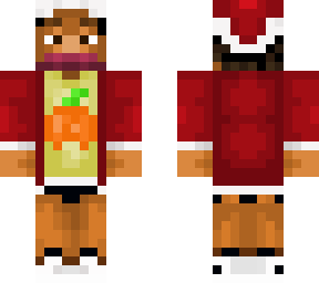 brucedropemoff christmas emote