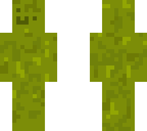 bush man (idk)