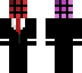 cabeza de bloque de colores