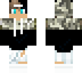 camo boy