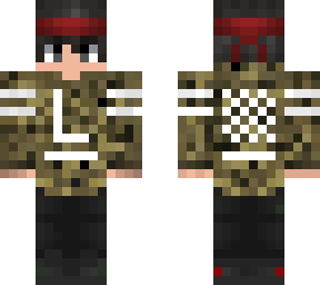 camo remake