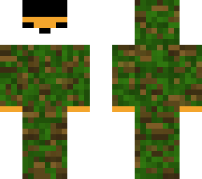 camouflage fox