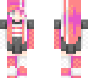 candy canes - skinmas