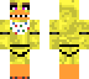 chica from five nights at freddy's