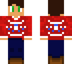 chrismas boy