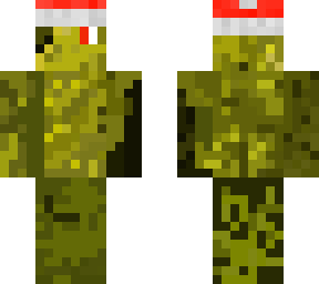 chrismas skin
