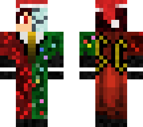chrismas spike