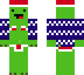 chrismass man