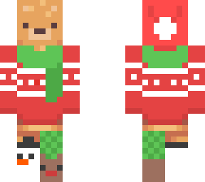christmas bear