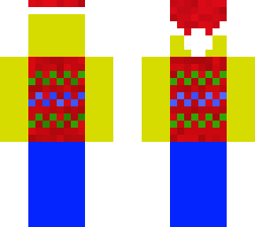 christmas bhb (fixed) (read description)