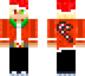 christmas blonde