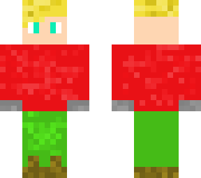 christmas blonde