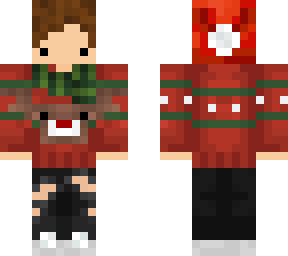christmas boi