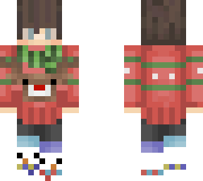 christmas boi