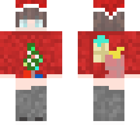 christmas boy