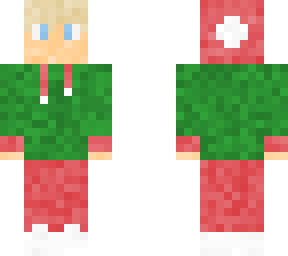 christmas boy