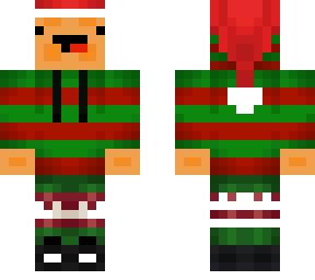 christmas deadbushh