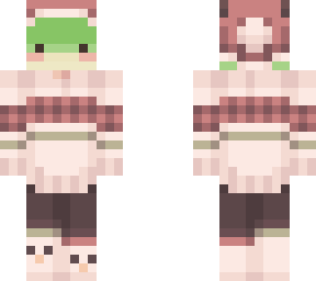 christmas frog