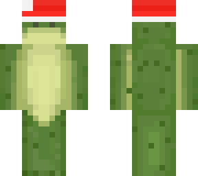 christmas frogo