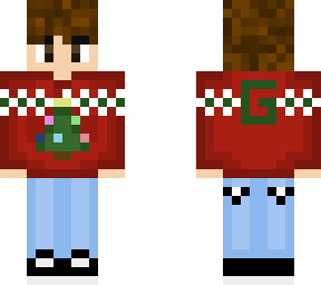 christmas garrett