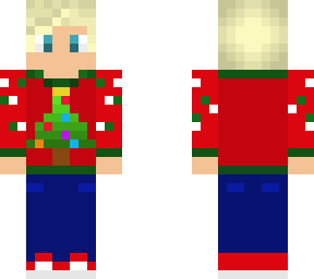 christmas garroth