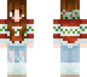 christmas girl (couple matching)