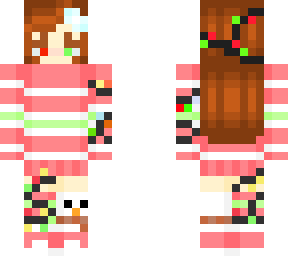 christmas girl contest entry