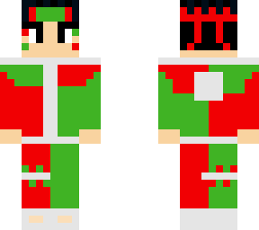 christmas naruto