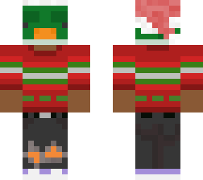 christmas scoog