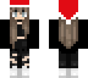 christmas skin