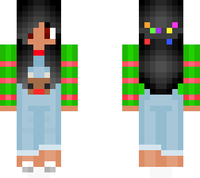 christmas skin