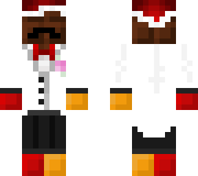 christmas skin