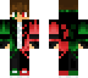 christmas skin