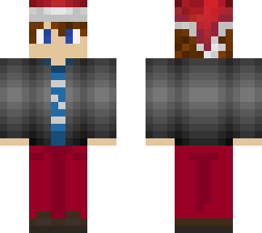 christmas skin 2.0!