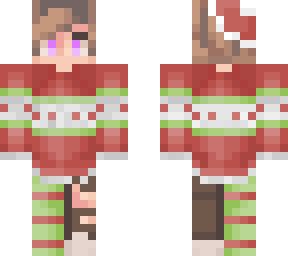 christmas tfabloxer suit