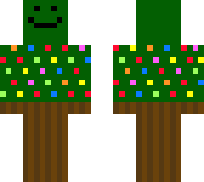 christmas tree (merry cheesmas!)