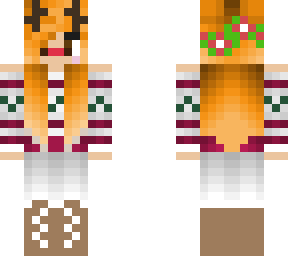 christmassy solitairewolf