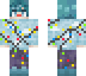 cloud boy - winter edition