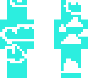 cloud man