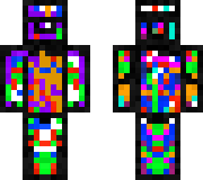 colour monster