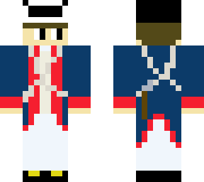 continental soldier
