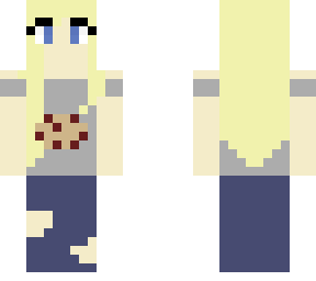 cookie girl