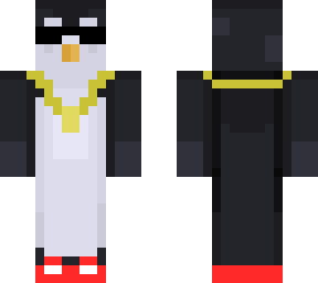 cool penguin