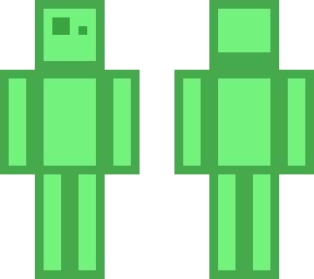 cool slime mob