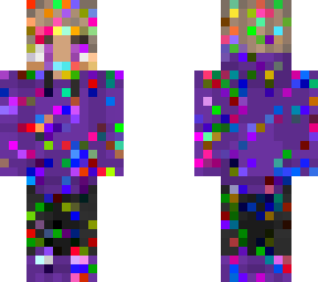 corrupt purpled
