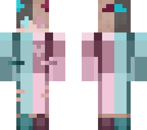 cotton candy half and half 4px
