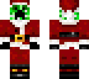creeper di natale