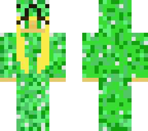 creeper hoodie