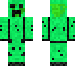 creeper man